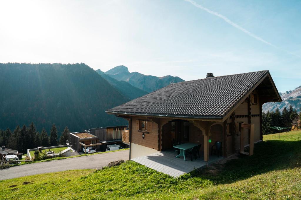 Chalet Picard - Châtel Réservation
