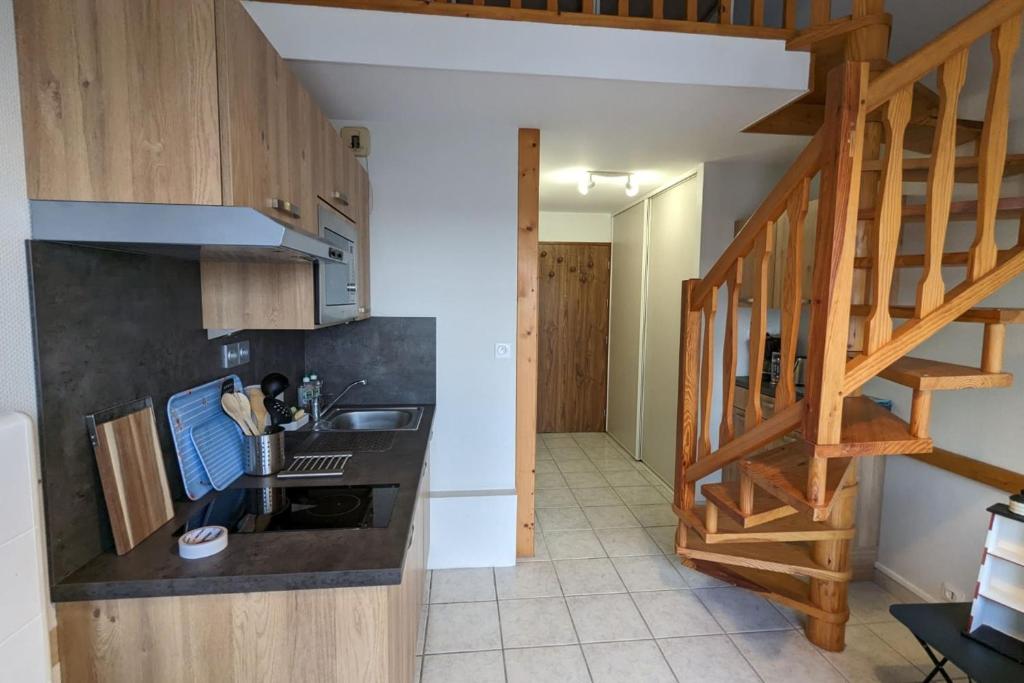 Duplex near the beach