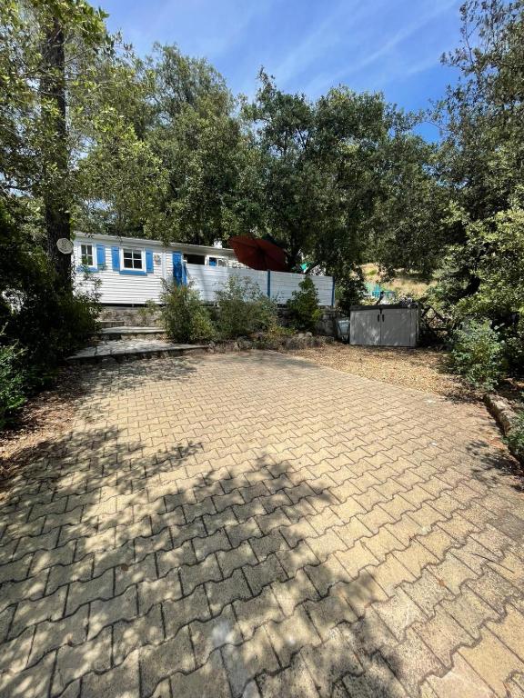 Mobil home 4 personnes - Fréjus Domaine du Pin de la Lègue