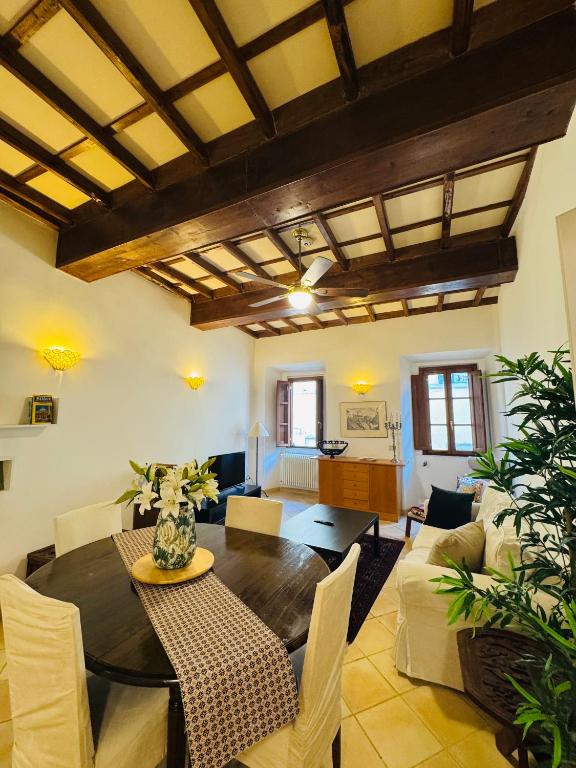 Trastevere Moro apartment