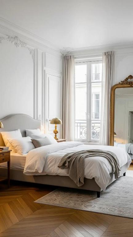 Prestige Suite Avenue Montaigne Paris