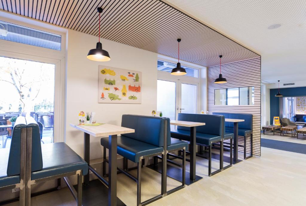 JUFA Hotel Graz City - Resim 12