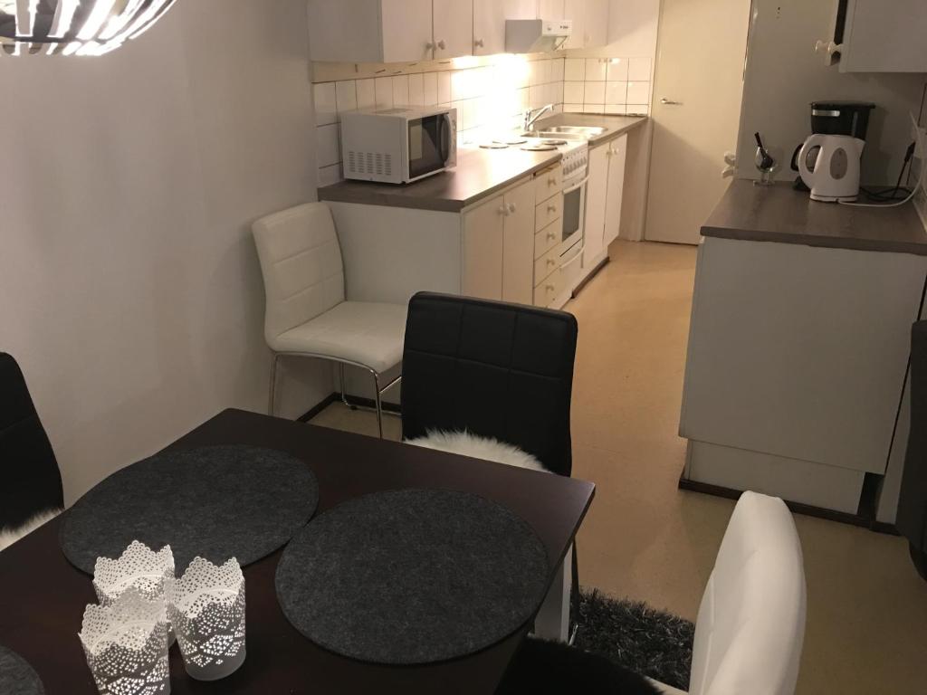 Kuukkeli Apartments Sodankylä - Appartement 3 Chambres - Rez-de-Chaussée - 1