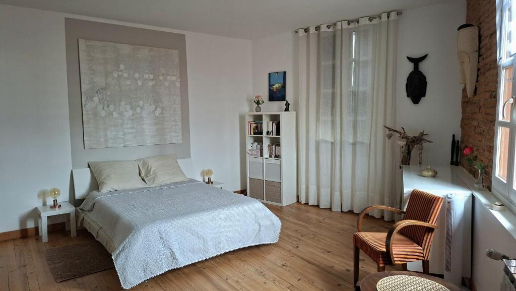 La Loggia - chambres d'hôtes - Deluxe Tweepersoonskamer