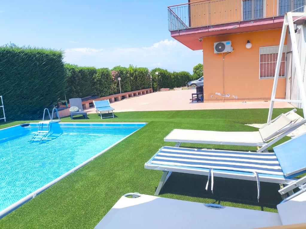Serenity House di Valeria Favara