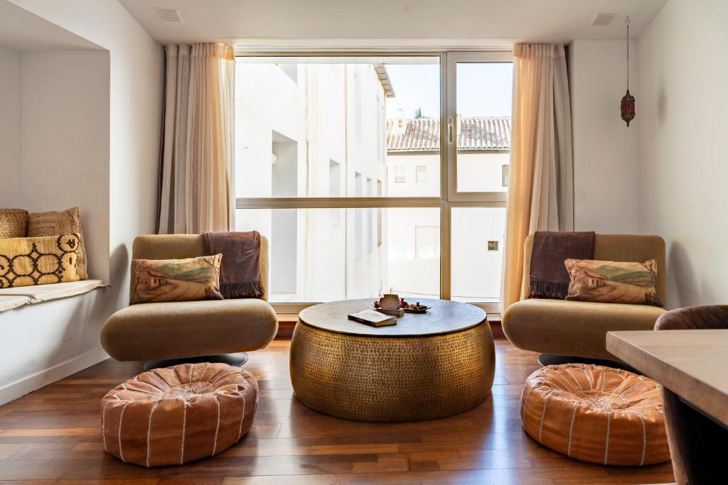 Noor Apartamentos - ケイブハウス