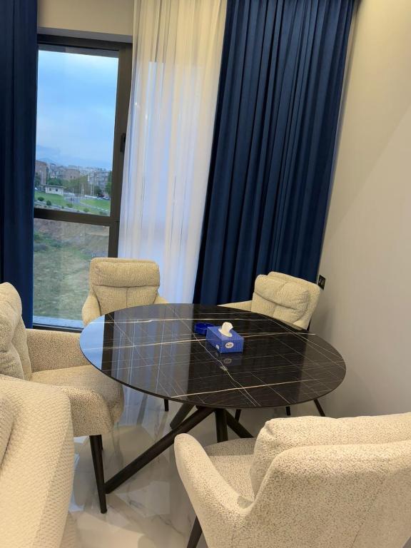 لابی و فضای عمومی Inch Luxury Apartment - تصویر ۵