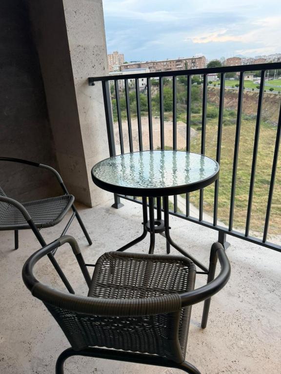 فضای داخلی Inch Luxury Apartment در ایروان - تصویر ۳