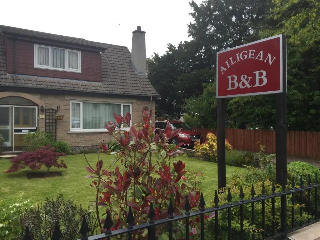 Ailigean B&B, Ardersier, United Kingdom