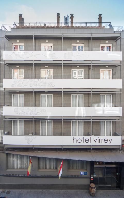 Hotel Virrey, Arnedo – Updated 2022 Prices