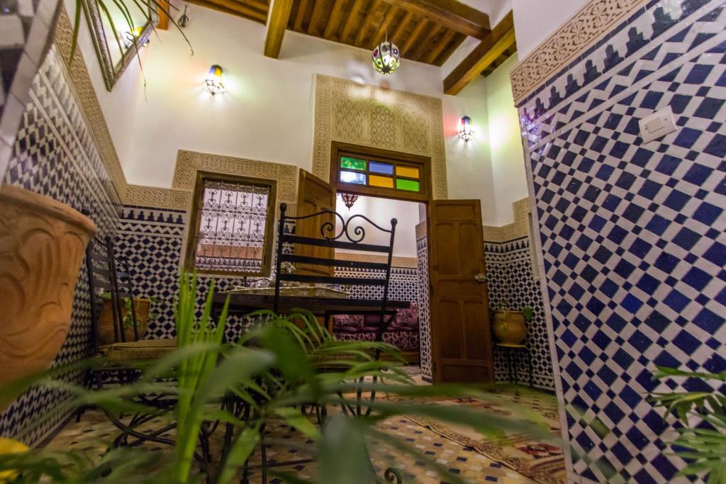 Fotografie z fotogalerie ubytování Dar Bhija v destinaci Fès