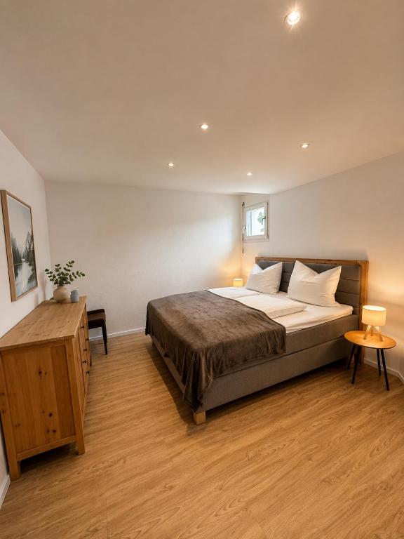 Alpen Apartment I Laax I Ski I See I Familie I Gratis Parkplatz