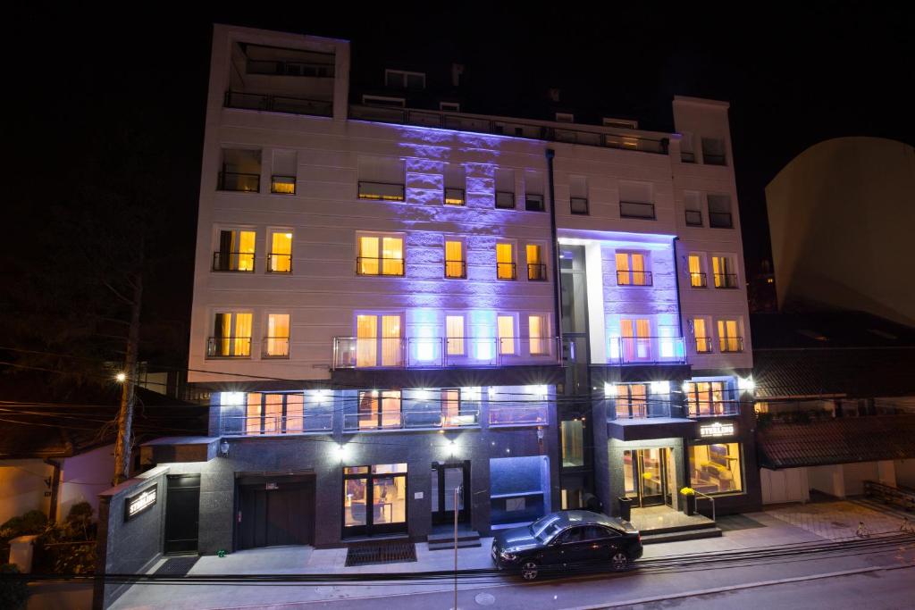Hotel Sterling Garni - Luxe Appartement