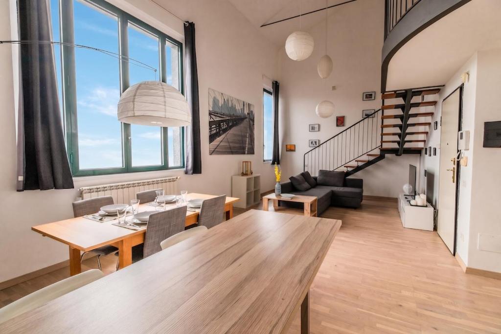 Cozy Loft Milano - Luxury and Quiet