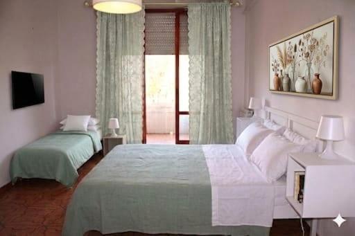 Michela's house