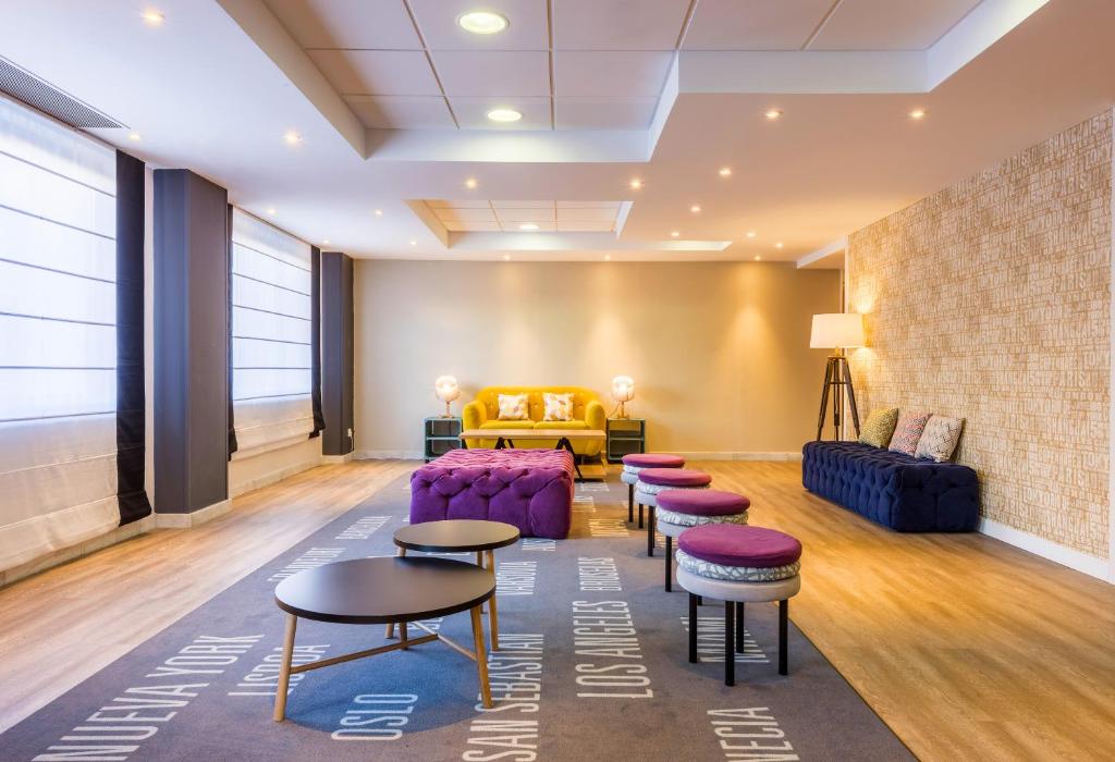 Hotel Madrid Centro, Affiliated by Meliá - Resim 24