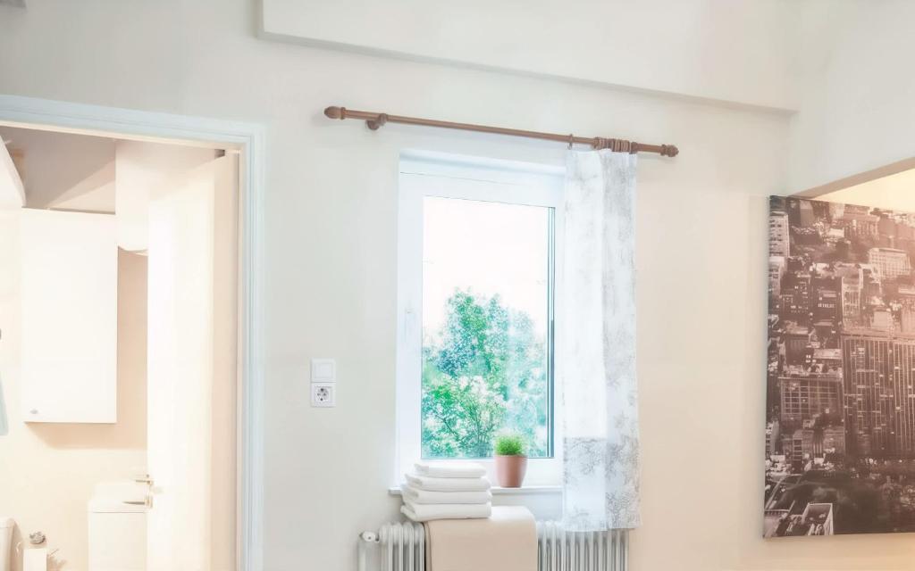 Sunny and Quiet 1 Bedroom Apt