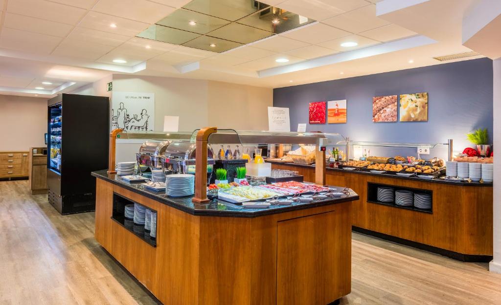 Hotel Madrid Centro, Affiliated by Meliá - Resim 20