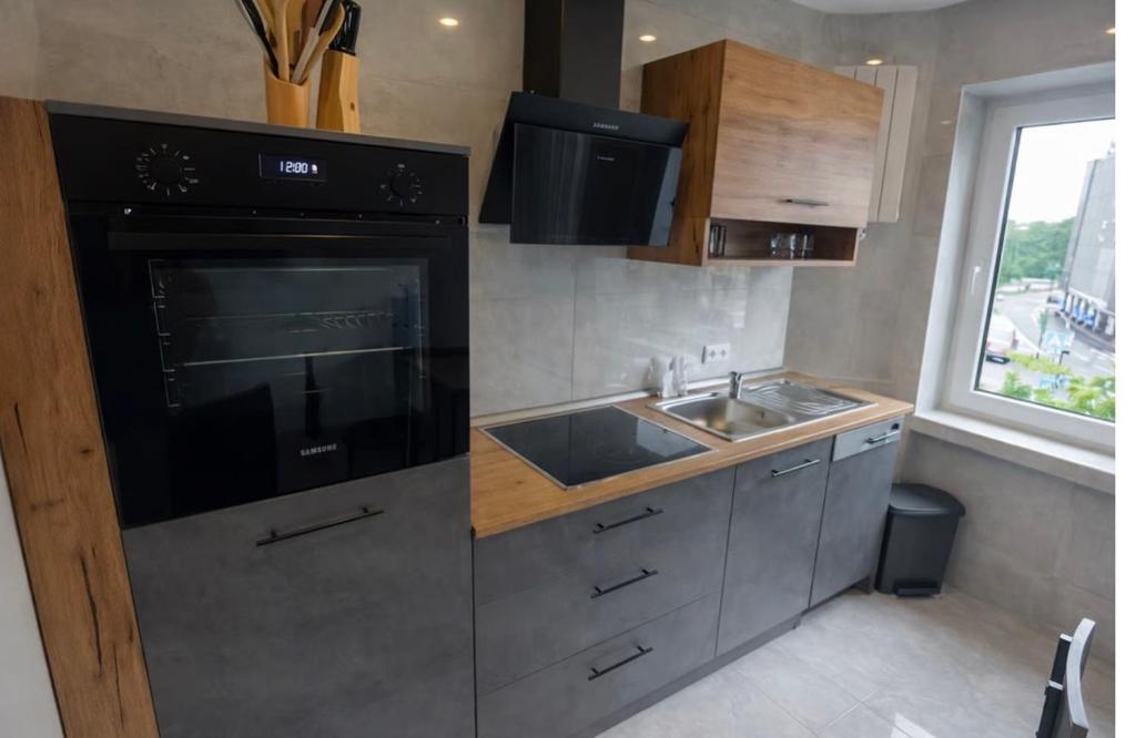Moderne Ferienwohnung in Kiel - Apartamento De Dos Dormitorios