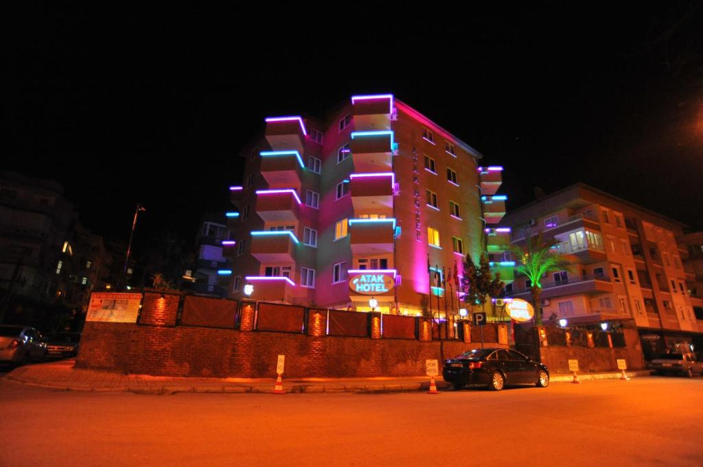 Fotografie z fotogalerie ubytování Atak Apart Hotel v destinaci Alanya