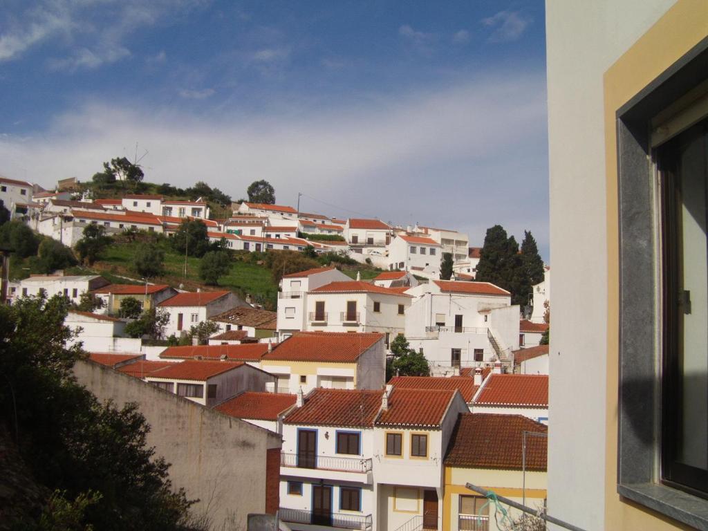 Okolí penzionu