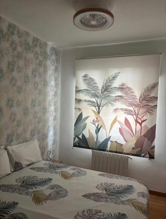 Habitación Privada Puerta del Ángel Línea 6 de Metro