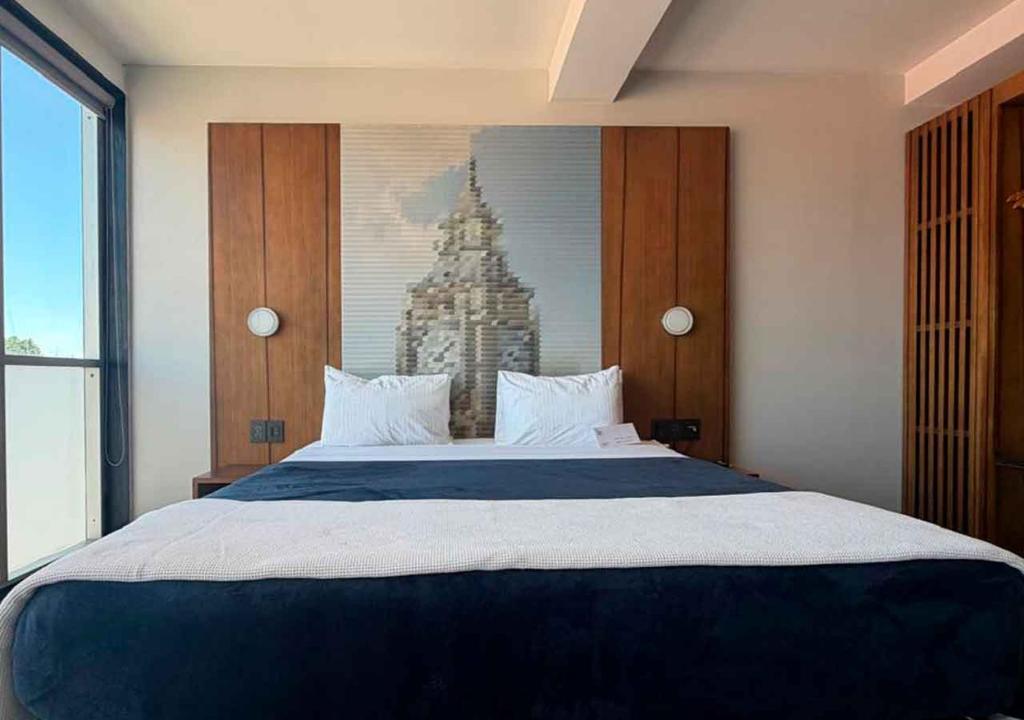 Ikonik Hotel Puebla - Deluxe King Room