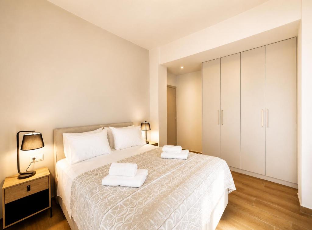LefkasEscape Nova Modern Apartment in Lefkada Center