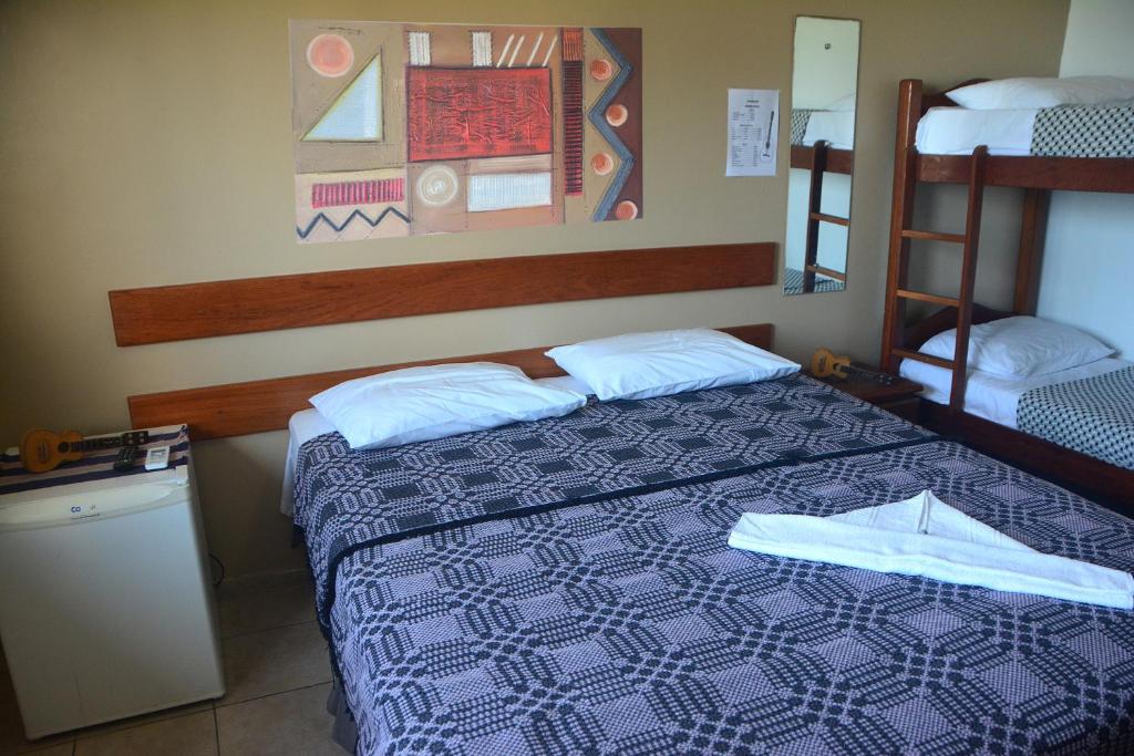  Hotel Pousada Bossa Nova