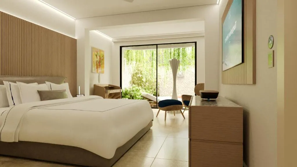 Suite with Balcony