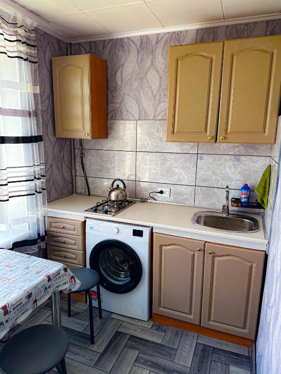 Однокімнатна квартира біля метро Спортивна фото 7