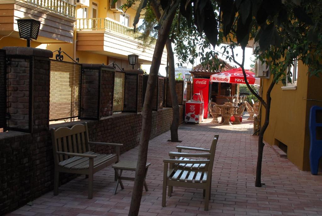 Fotografie z fotogalerie ubytování Atak Apart Hotel v destinaci Alanya
