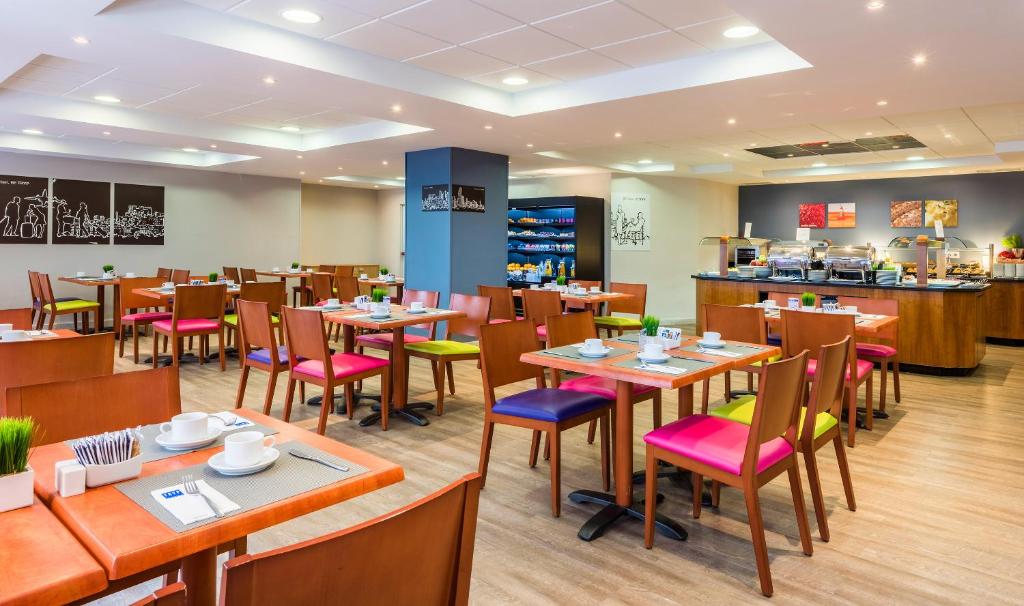 Hotel Madrid Centro, Affiliated by Meliá - Resim 29