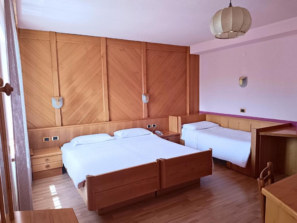 Life Hotels Rosalpina - Chambre Triple