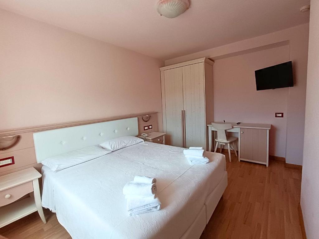 Life Hotels Rosalpina - Chambre Double Supérieure