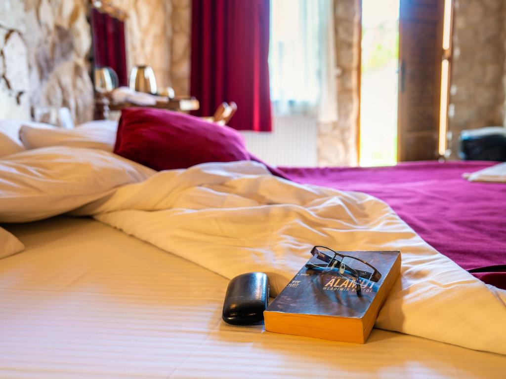 Ala Stone Hotel - Balloon View Experience - Chambre Double Avec Vue Sur Jardin
