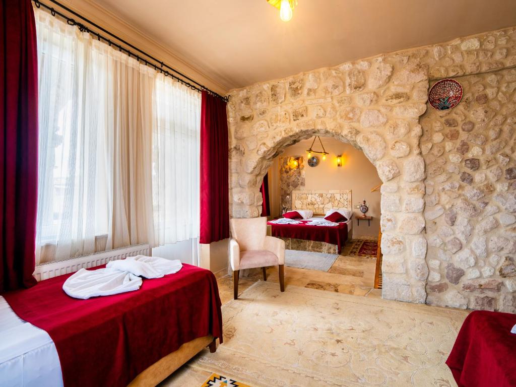 Ala Stone Hotel - Balloon View Experience - Suite Familiale De Luxe