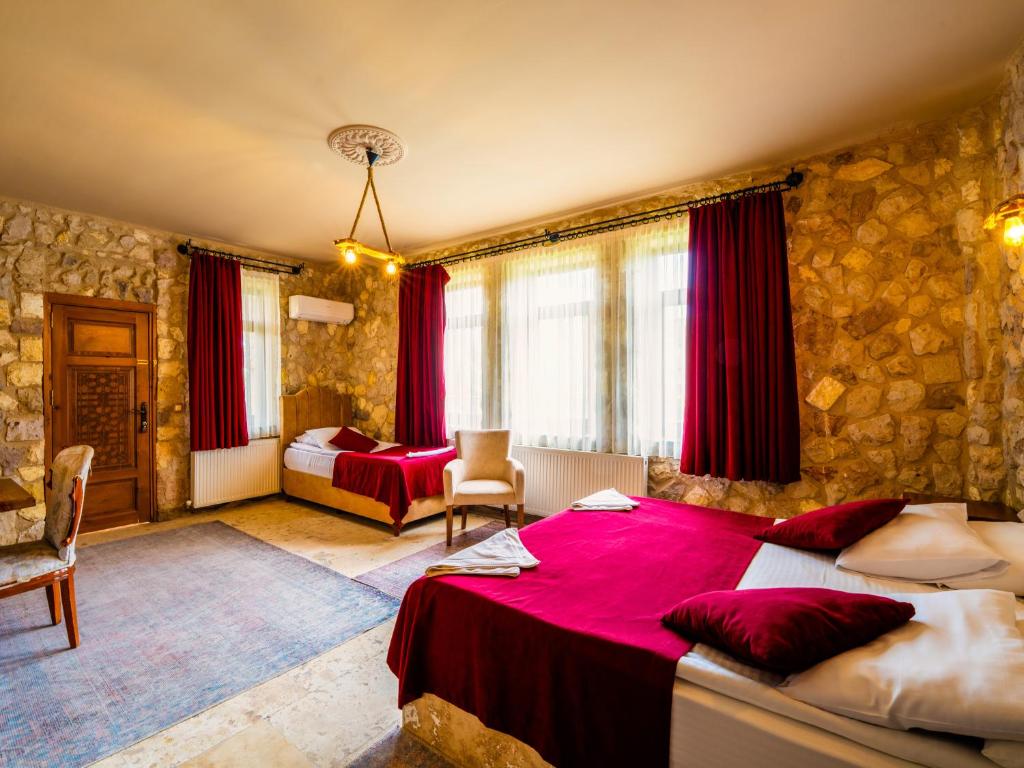 Ala Stone Hotel - Balloon View Experience - Chambre Triple Basique