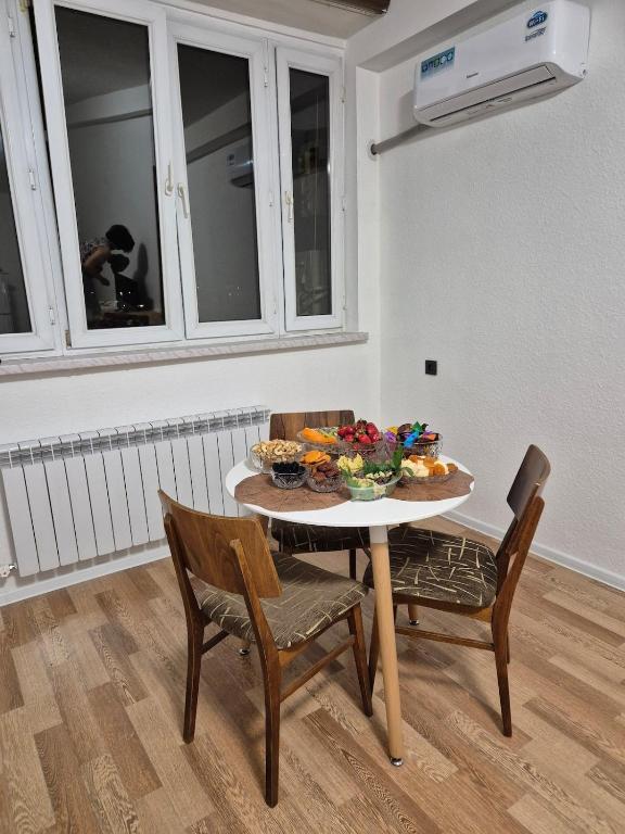امکانات Квартира в центре с видом на гору Арарат - تصویر ۴
