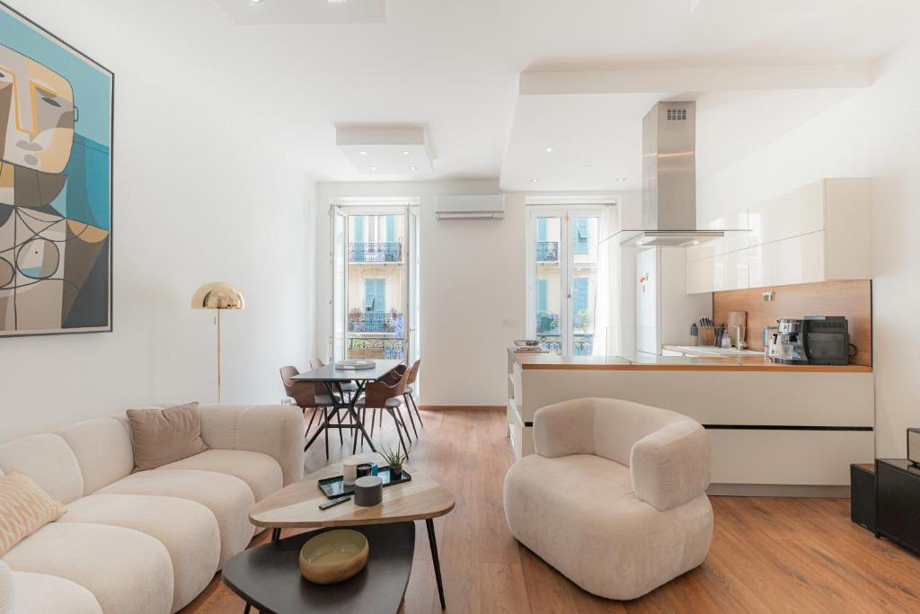 DANTE - 2 chambres - Clim - hyper-centre