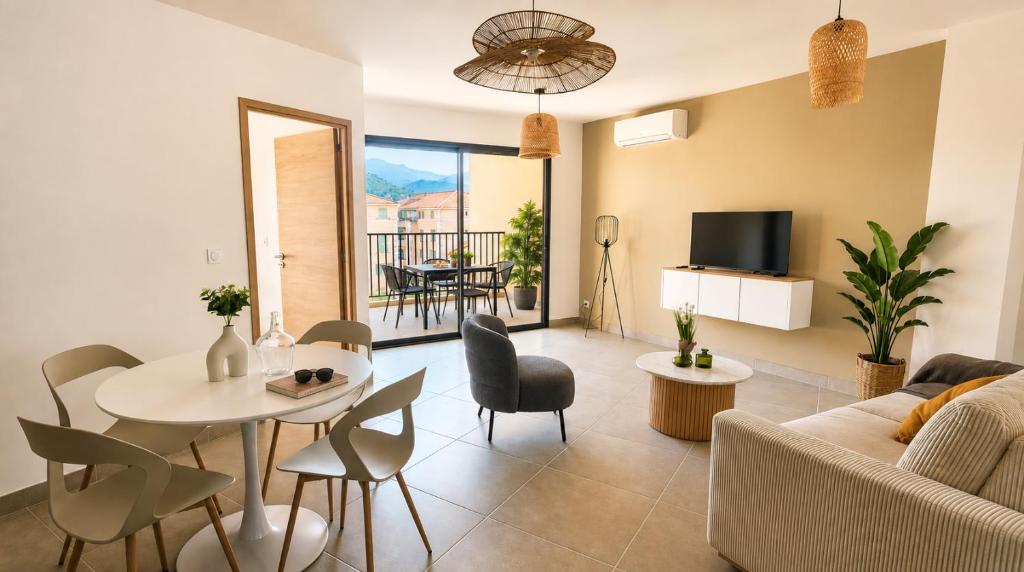 Résidence Saint Flor - Two-Bedroom Apartment