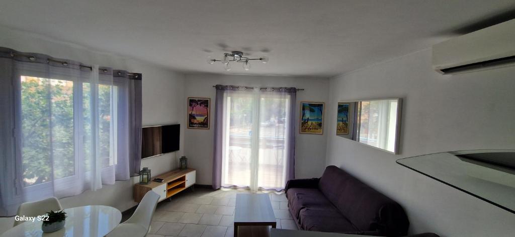 Appartement Cosy quartier calme et proche gare