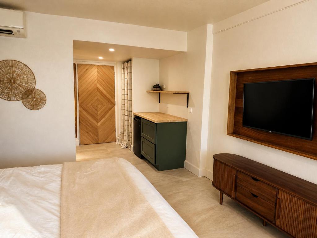 Hotel on the Cay - Fort King Kamer Met Uitzicht Op De Haven