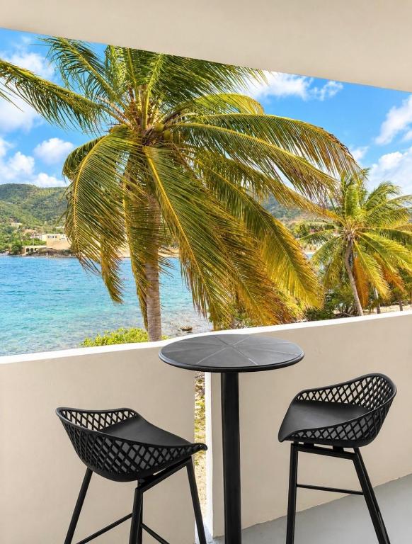 Hotel on the Cay - Havenzicht Fortkamer - Twee Koninginnen