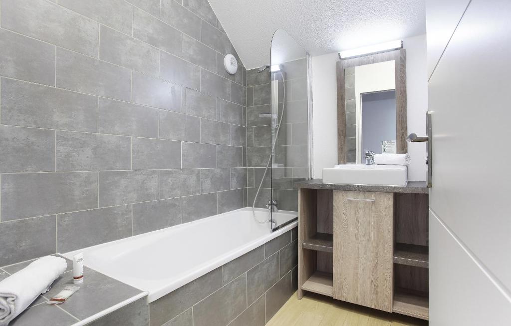 Résidence Odalys Aquisana - Apartamento De Dos Dormitorios