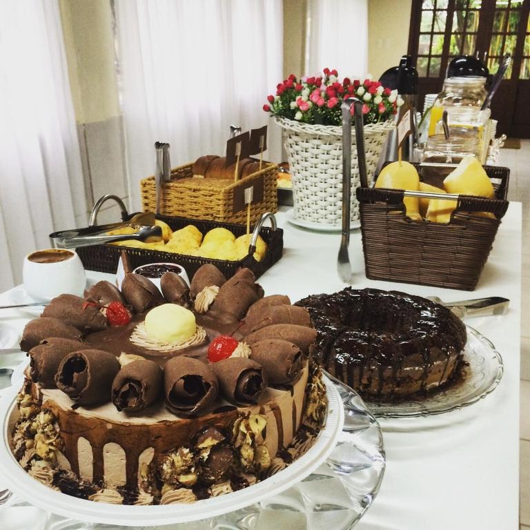  Pousada Recanto dos Feijós