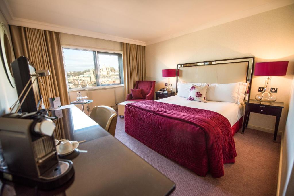 The Bristol Hotel - Resim 11