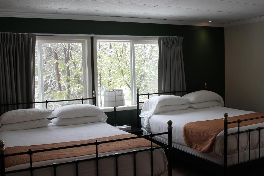 Boulder Twin Lakes Inn - 豪华大号床间 - 带两张大号床
