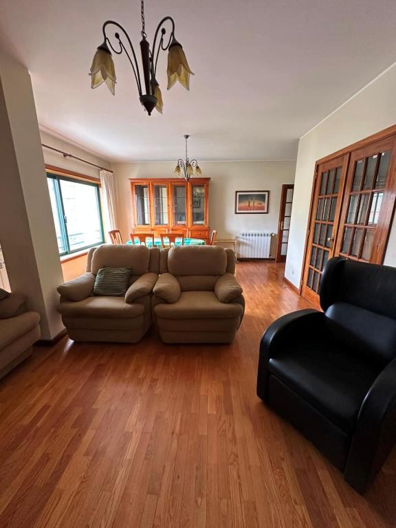 Balcony 2 Bedrooms Suite Gaia
