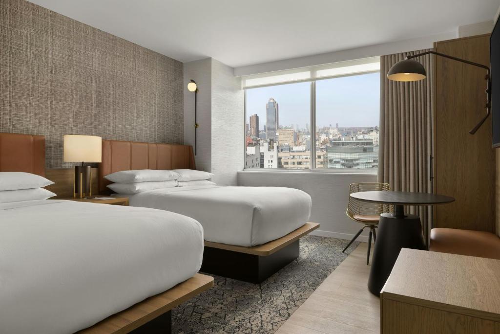 Sheraton Tribeca New York Hotel - 